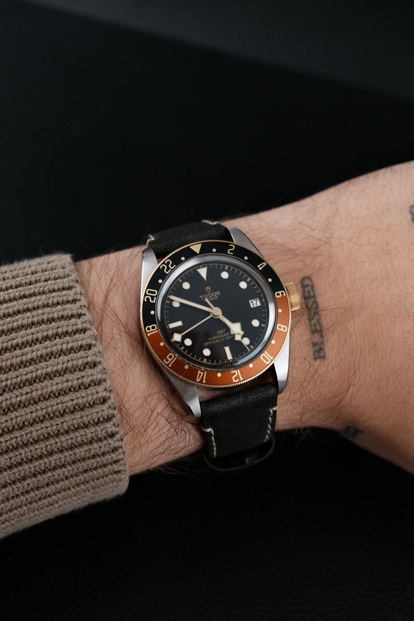 Tudor Black Bay GMT 79833MN - Detailansicht 11