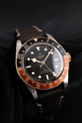 Bild in Galerie-Betrachter laden, Tudor Black Bay GMT 79833MN - Detailansicht 1
