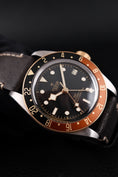 Bild in Galerie-Betrachter laden, Tudor Black Bay GMT 79833MN - Detailansicht 2
