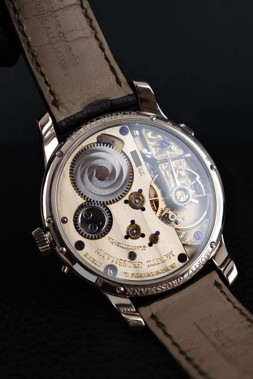 Moritz Grossmann GMT MG002155 - Detailansicht 11