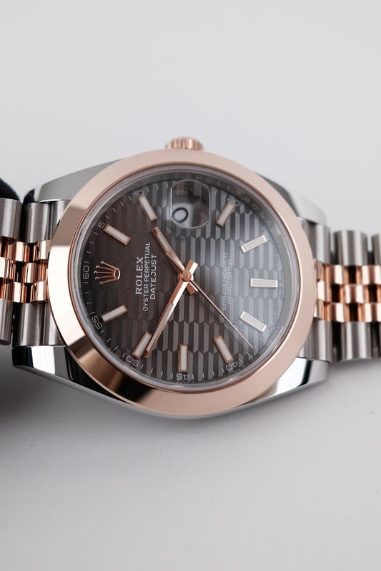 Rolex Datejust 41 126301 - Thumbnail