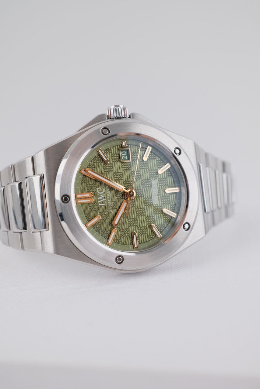 IWC Ingenieur Automatic 40 IW328908 - Thumbnail