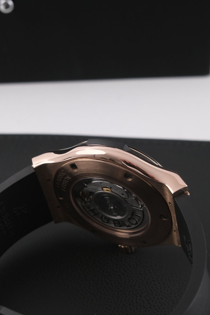 Hublot Classic Fusion King Gold 542.OX.1181.RX - Detail view 6