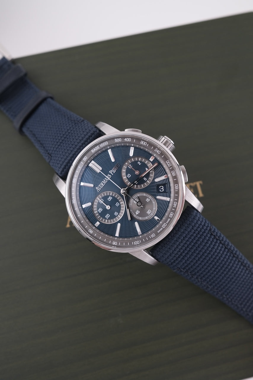 Audemars Piguet Code 11.59 26393ST.OO.A348KB.01 - Detail view 7