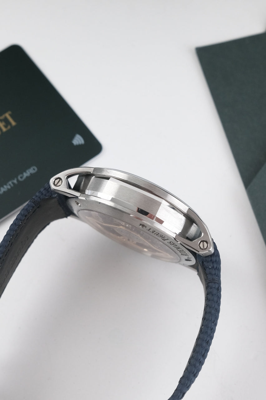 Audemars Piguet Code 11.59 26393ST.OO.A348KB.01 - Detail view 1