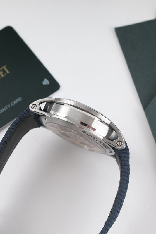 Audemars Piguet Code 11.59 26393ST.OO.A348KB.01 - Detail view 1