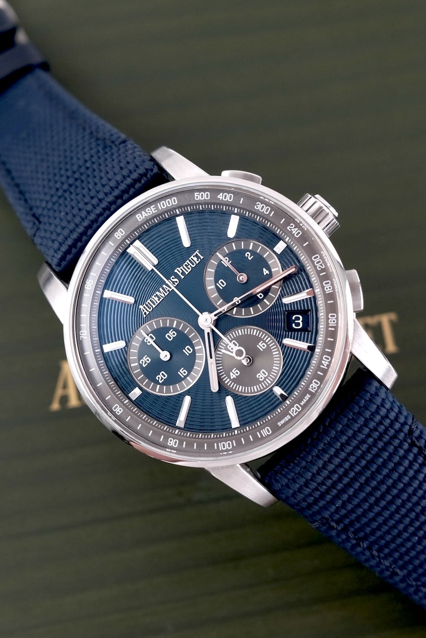 Audemars Piguet Code 11.59 26393ST.OO.A348KB.01 - Main product image