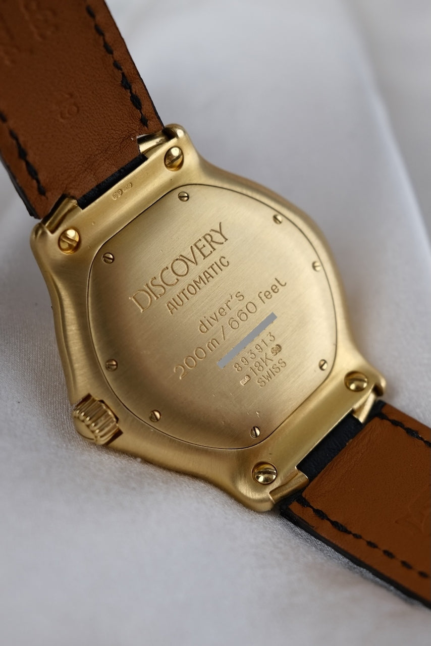 Ebel Discovery Automatic 893913 - Detailansicht 7