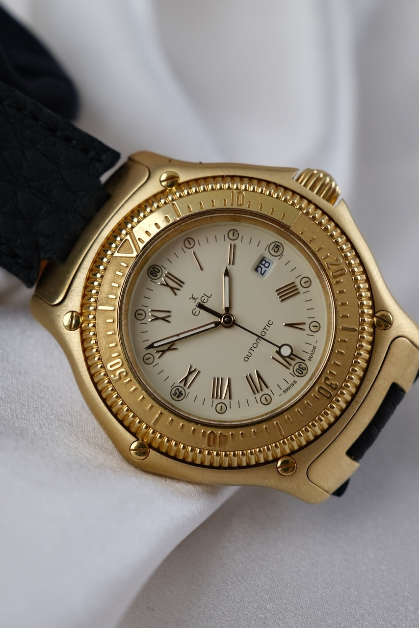 Ebel Discovery Automatic 893913 - Detailansicht 8