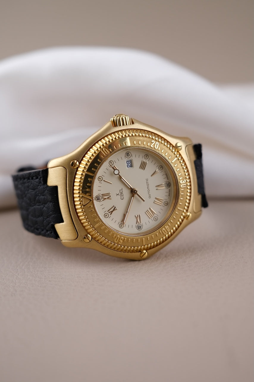 Ebel Discovery Automatic 893913 - Detailansicht 1