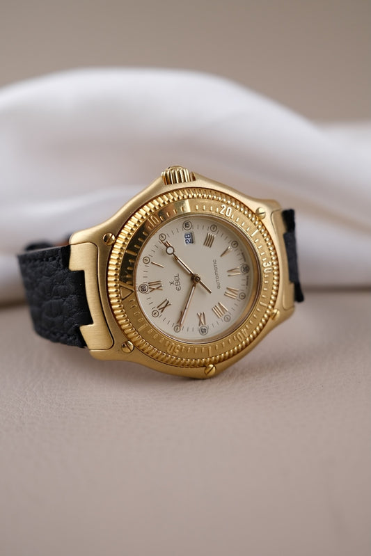 Ebel Discovery Automatic 893913 - Detailansicht 1