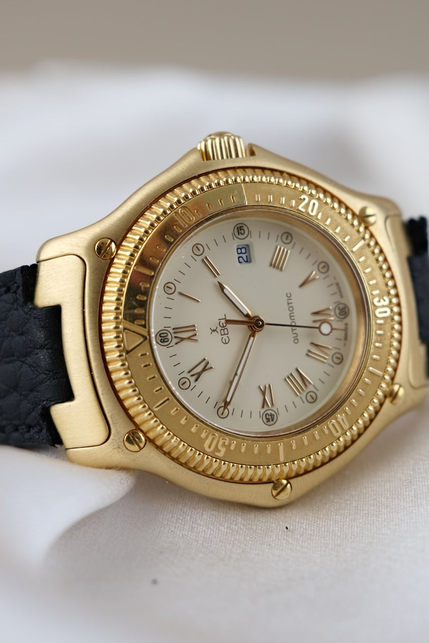 Ebel Discovery Automatic 893913 - Detailansicht 2