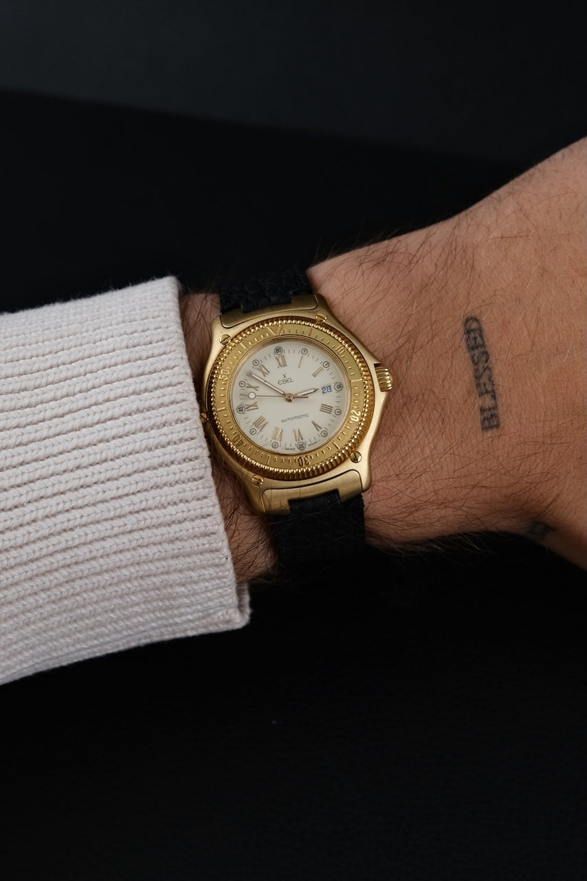 Ebel Discovery Automatic 893913 - Detailansicht 10