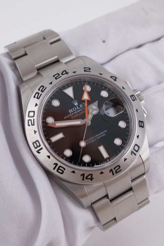 Rolex Explorer II 226570 - Detailansicht 1