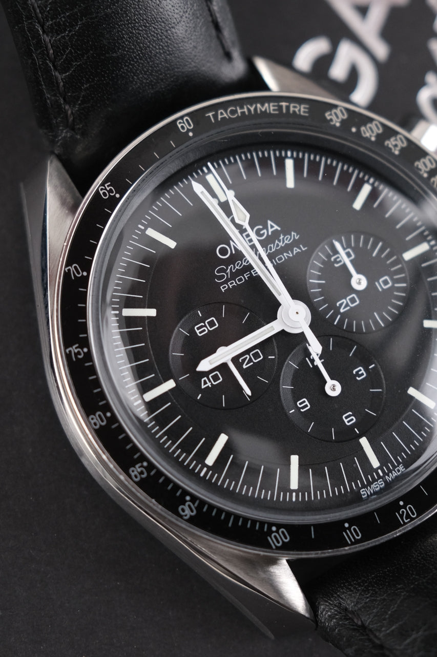 Omega Speedmaster Professional Moonwatch 31032425001001 - Detail view 3