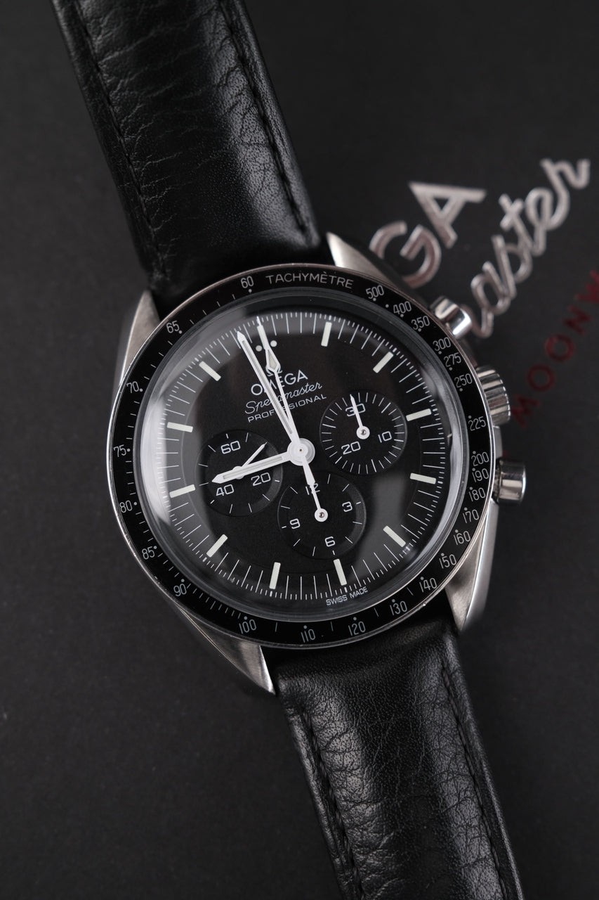 Omega Speedmaster Professional Moonwatch 31032425001001 - Detail view 1