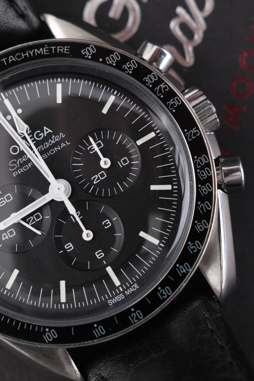 Omega Speedmaster Professional Moonwatch 31032425001001 - Detail view 2