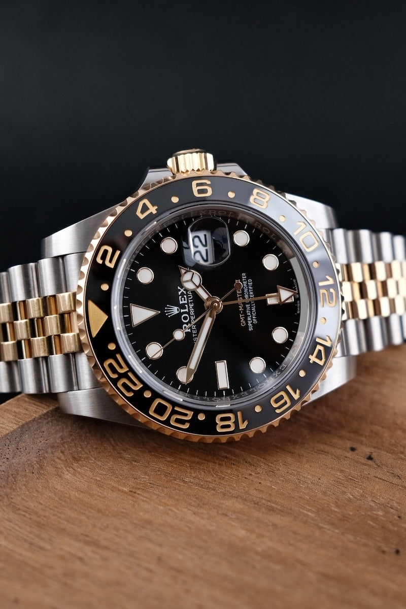 Rolex GMT Master II 126713GRNR - Detail view 6