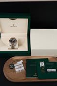Carica l'immagine nel visualizzatore della galleria, Rolex GMT Master II 126713GRNR - Papers and documentation
