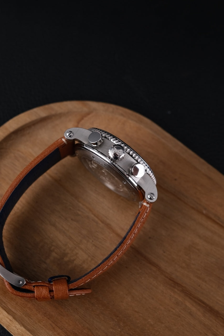 Mühle Glashütte Teutonia Sport I M1-29-65-LB - Detailansicht 10