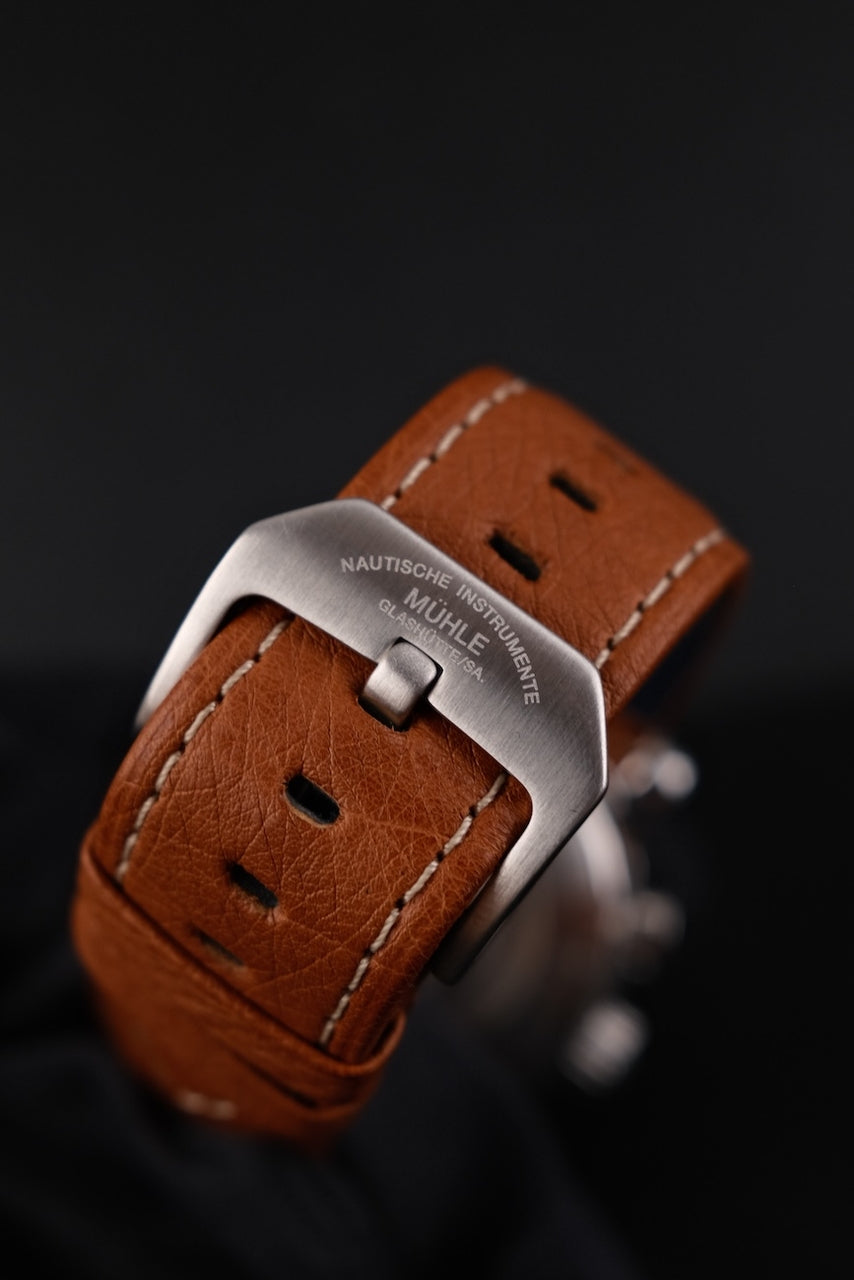 Mühle Glashütte Teutonia Sport I M1-29-65-LB - Detailansicht 7