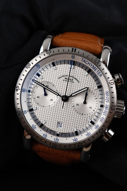 Mühle Glashütte Teutonia Sport I M1-29-65-LB - Thumbnail