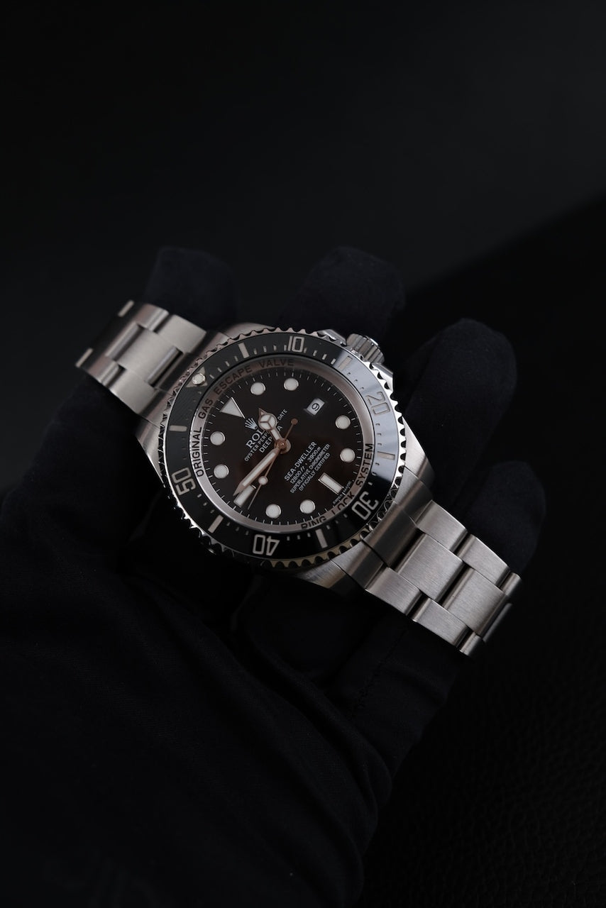 Rolex Sea-Dweller Deepsea 116660 - Detailansicht 1