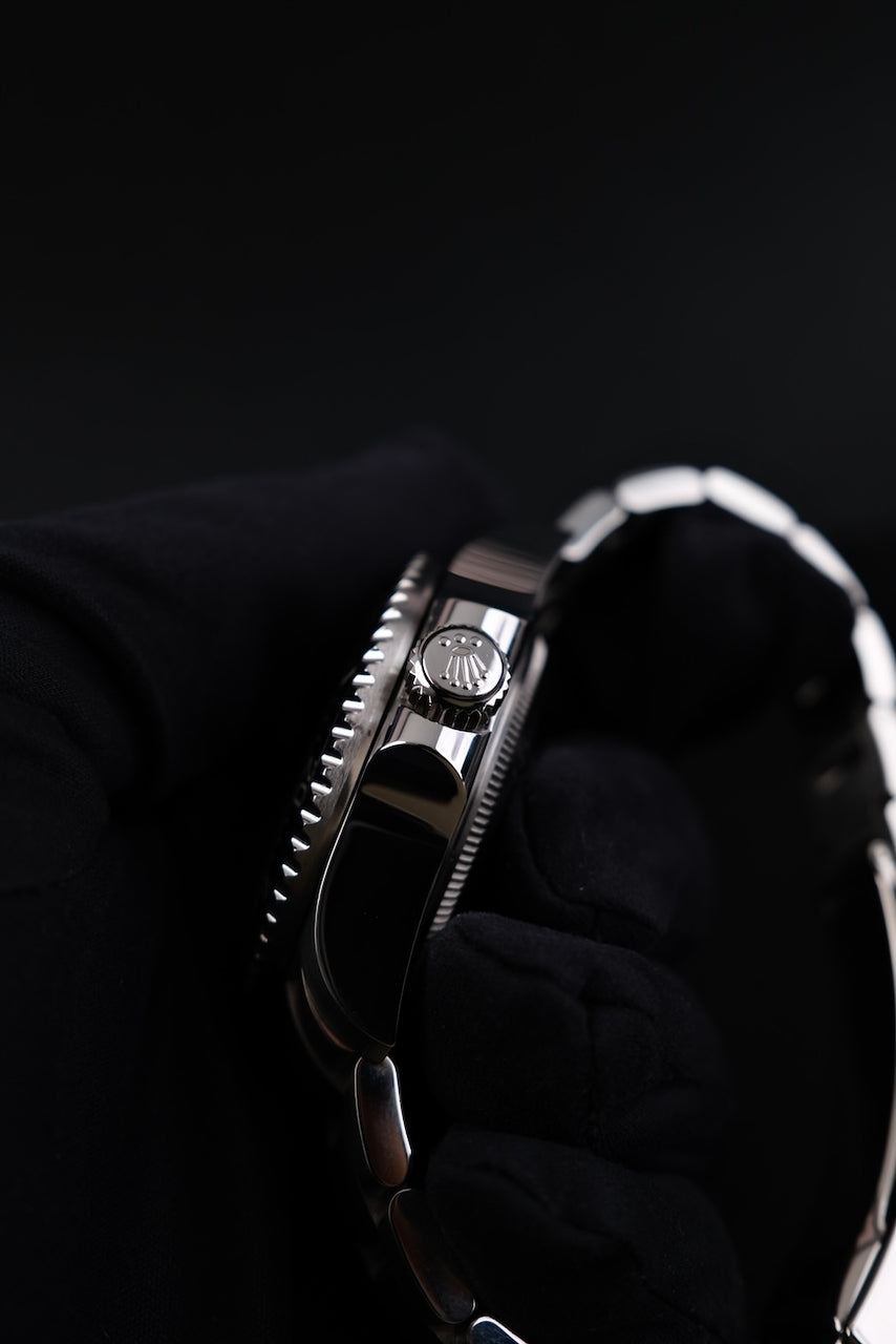 Rolex Sea-Dweller Deepsea 116660 - Detailansicht 5