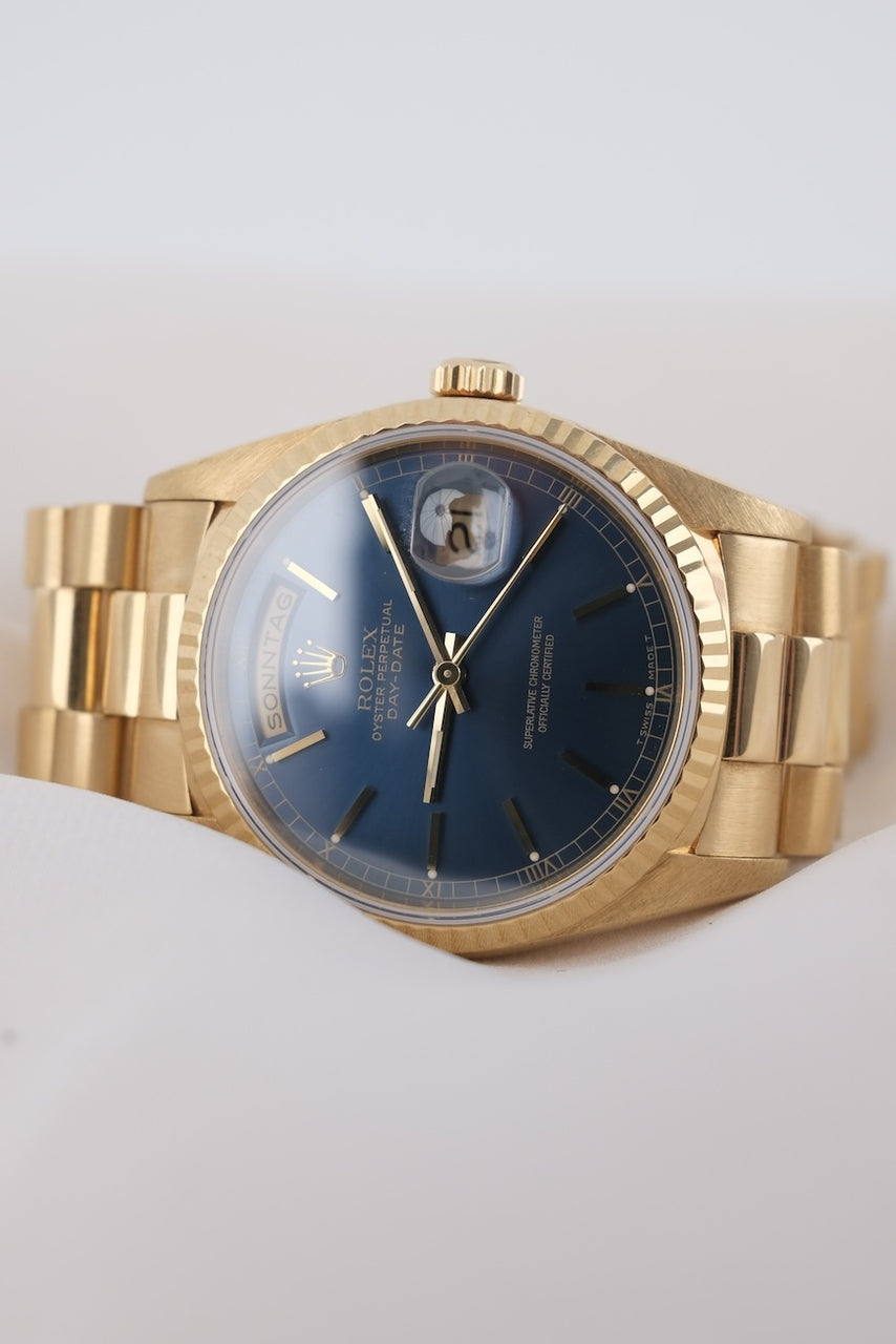 Rolex Day-Date 36 18238 - Detailansicht 5