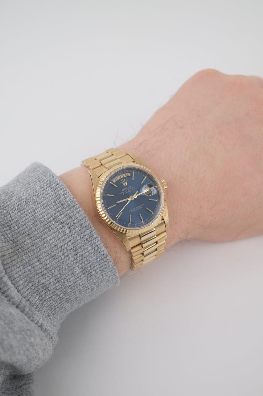 Rolex Day-Date 36 18238 - Detailansicht 11