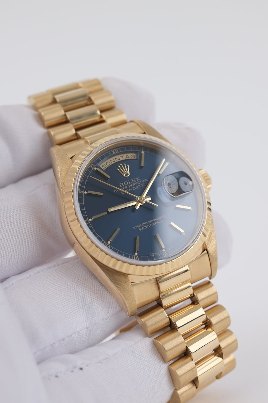 Rolex Day-Date 36 18238 - Detailansicht 2