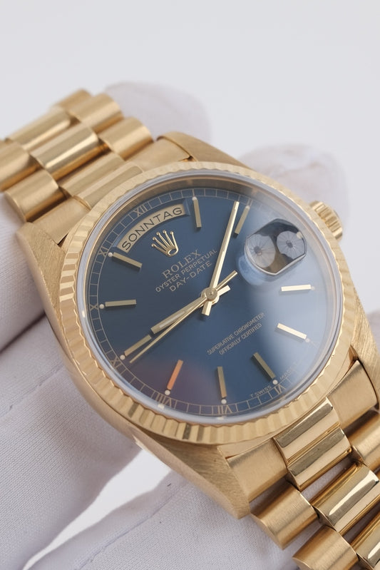 Rolex Day-Date 36 18238 - Detailansicht 1