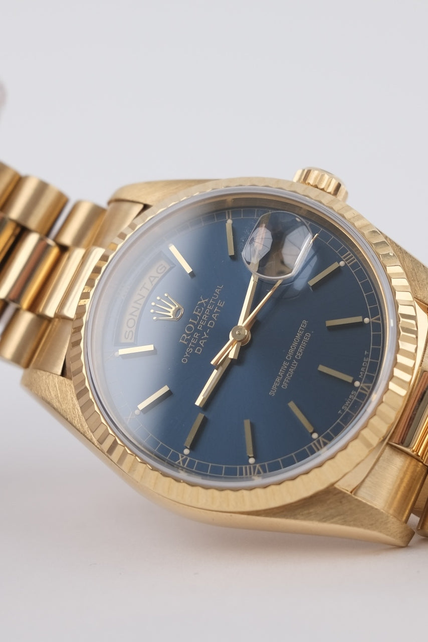 Rolex Day-Date 36 18238 - Thumbnail