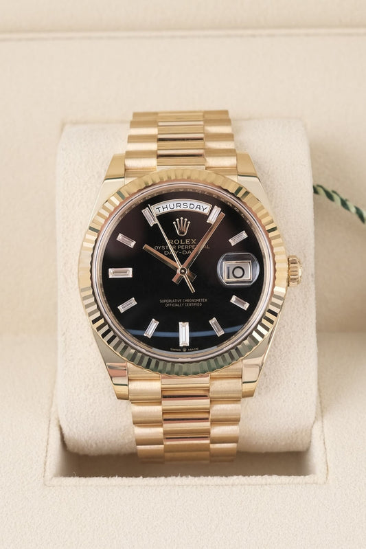Rolex Day-Date 40 228238 - Detailansicht 1