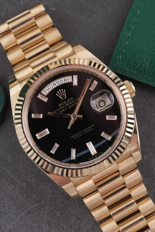 Rolex Day-Date 40 228238 - Thumbnail