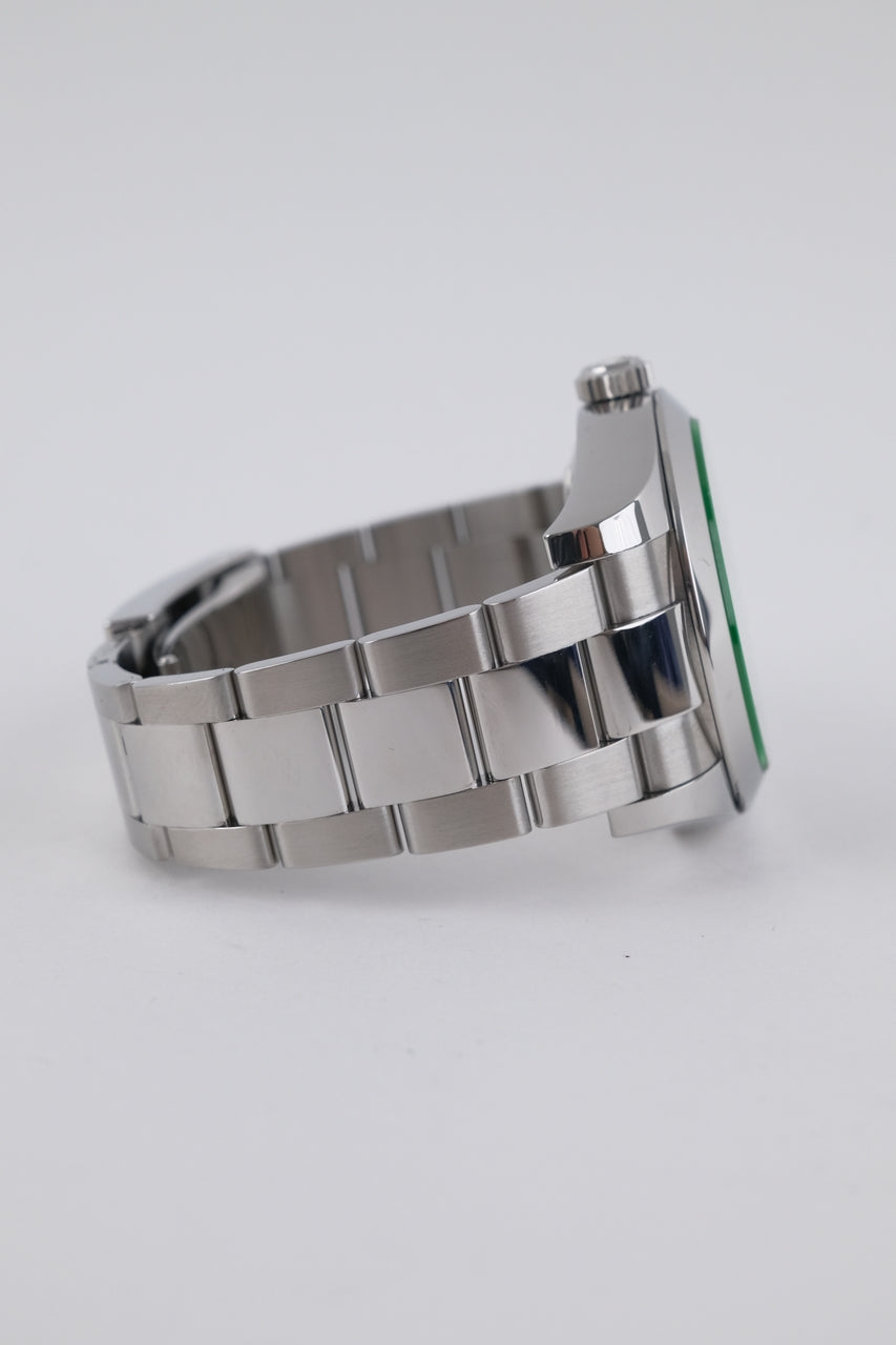 Rolex Milgauss 116400GV - Detailansicht 6