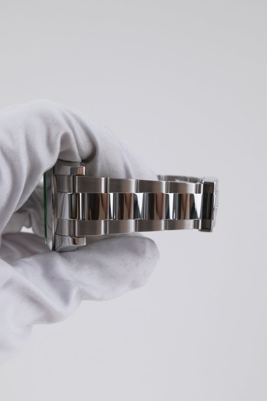 Rolex Milgauss 116400GV - Detailansicht 4