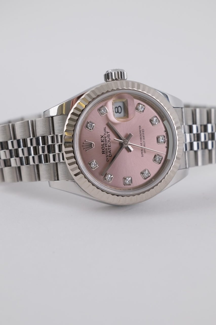 Rolex Lady-Datejust 279174 - Detailansicht 9