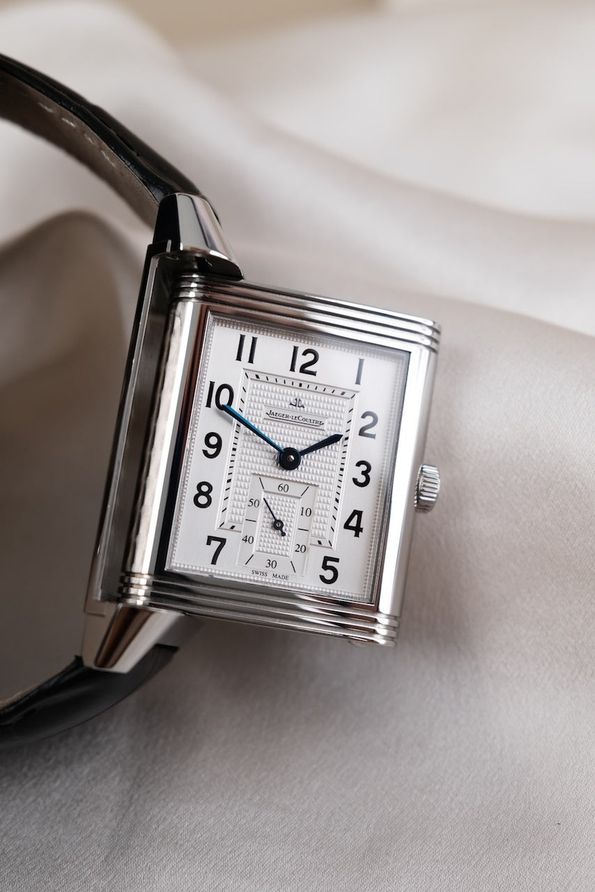 Jaeger-LeCoultre Grande Reverso 976 273.8.04 - Detailansicht 3