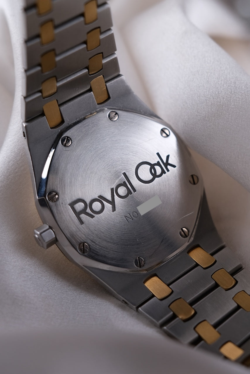 Audemars Piguet Royal Oak Jumbo 39mm 5402SA - Detailansicht 7