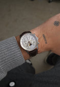 Carica l'immagine nel visualizzatore della galleria, Breitling Montbrillant A43030 - Detailansicht 11

