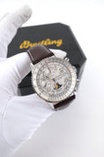 Carica l'immagine nel visualizzatore della galleria, Breitling Montbrillant A43030 - Detailansicht 10
