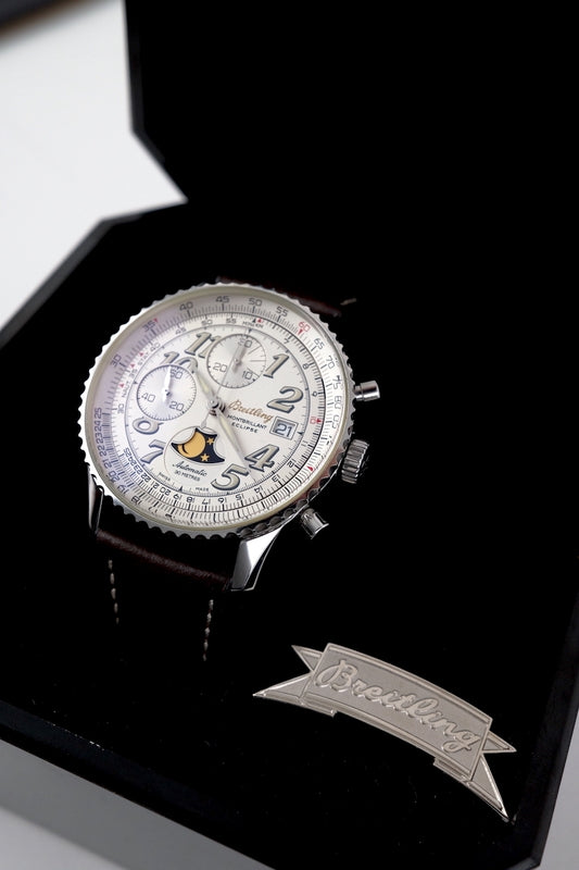 Breitling Montbrillant A43030 - Detailansicht 1
