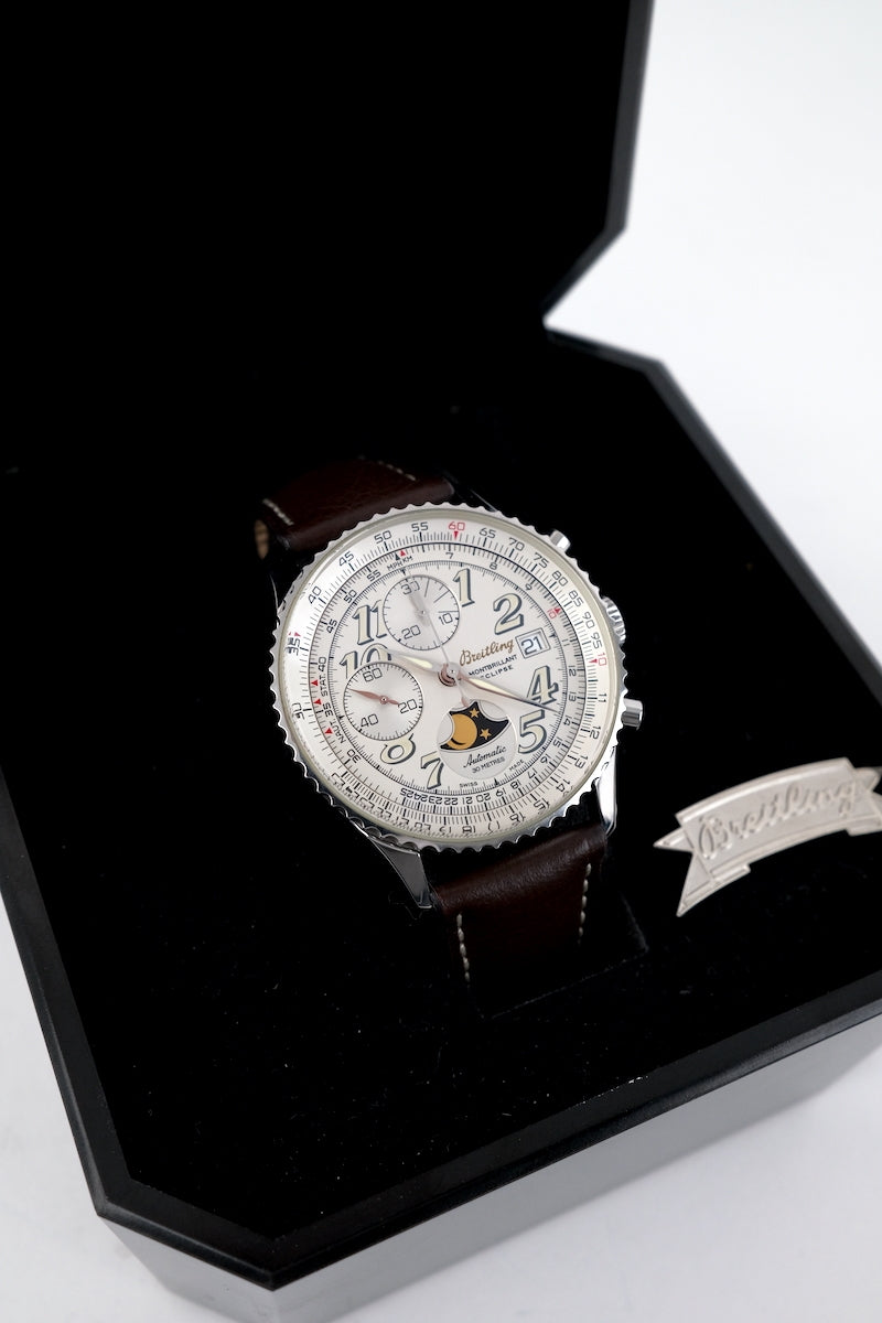 Breitling Montbrillant A43030 - Thumbnail