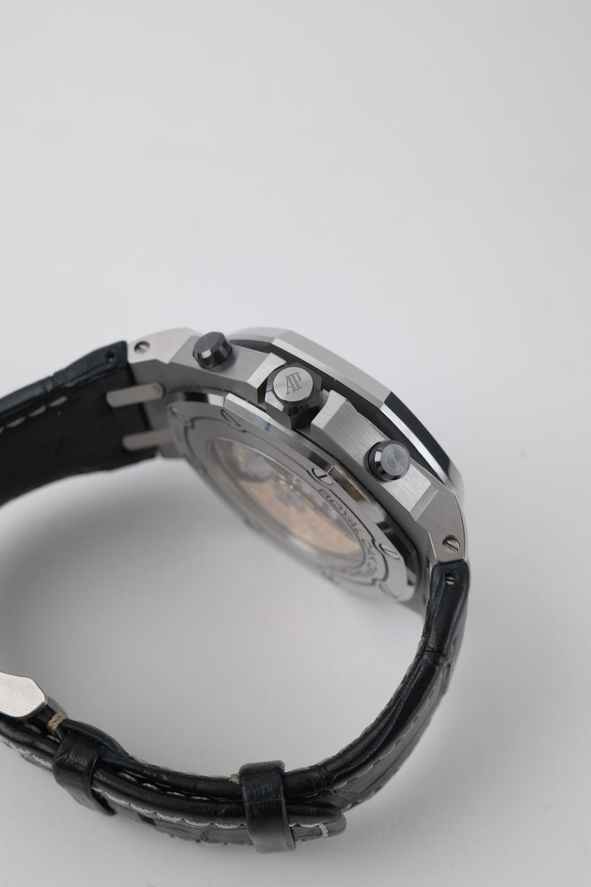 Audemars Piguet Royal Oak Offshore Chronograph 26470ST.OO.A028CR.01 - Detail view 9