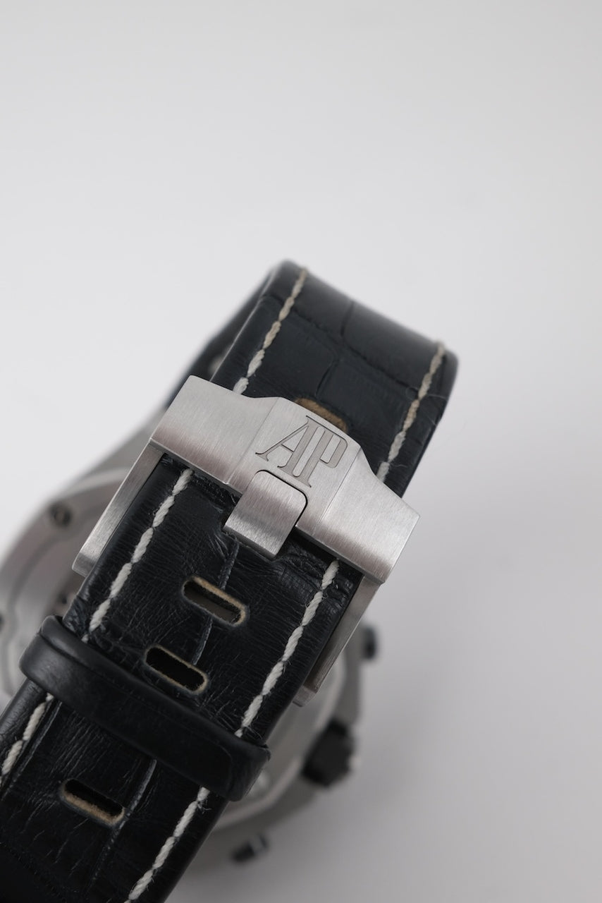 Audemars Piguet Royal Oak Offshore Chronograph 26470ST.OO.A028CR.01 - Detail view 8