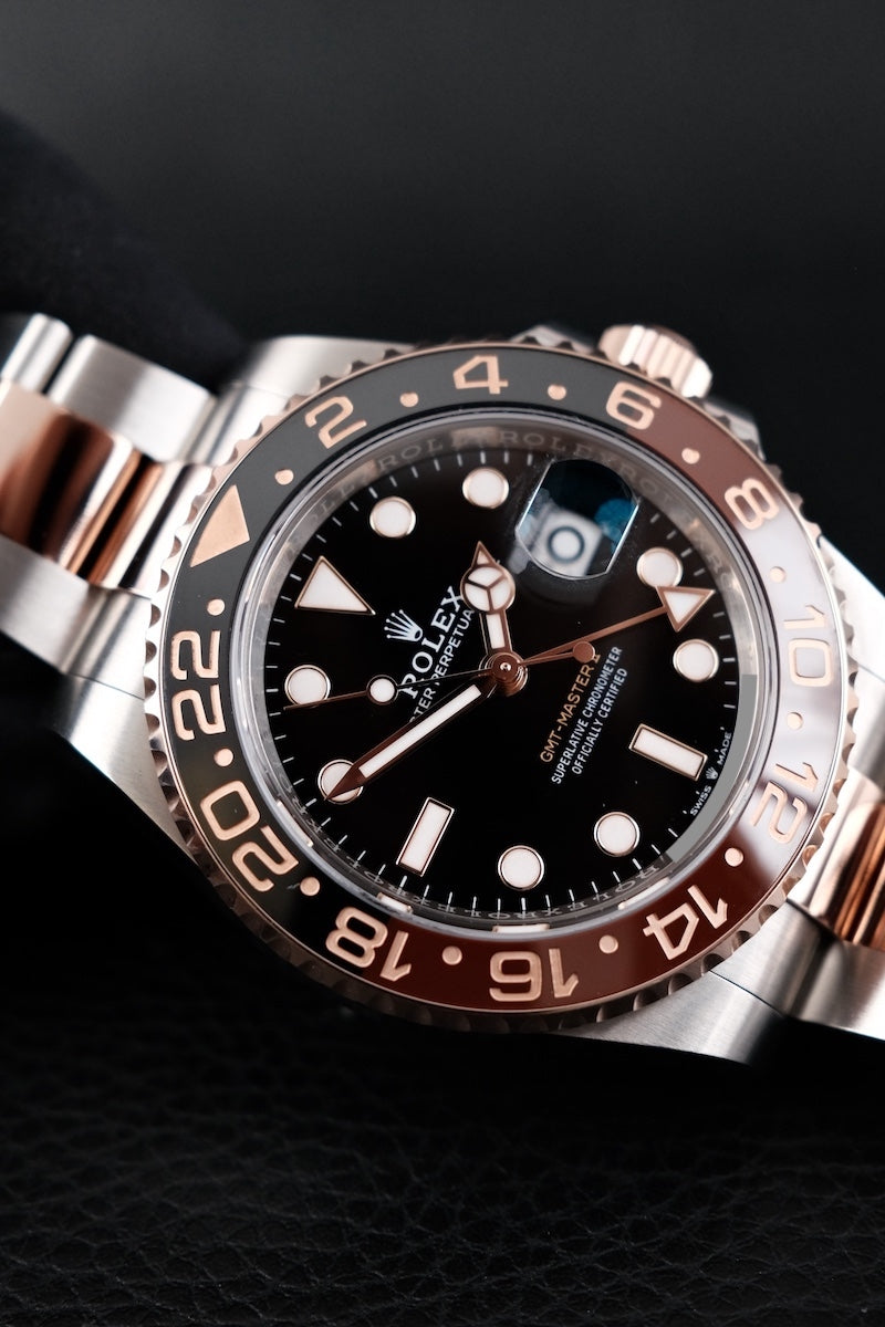 Rolex GMT-Master II  126711CHNR - Detailansicht 1