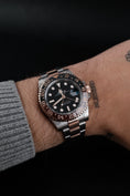 Carica l'immagine nel visualizzatore della galleria, Rolex GMT-Master II  126711CHNR - Detailansicht 9
