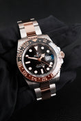 Carica l'immagine nel visualizzatore della galleria, Rolex GMT-Master II  126711CHNR - Thumbnail
