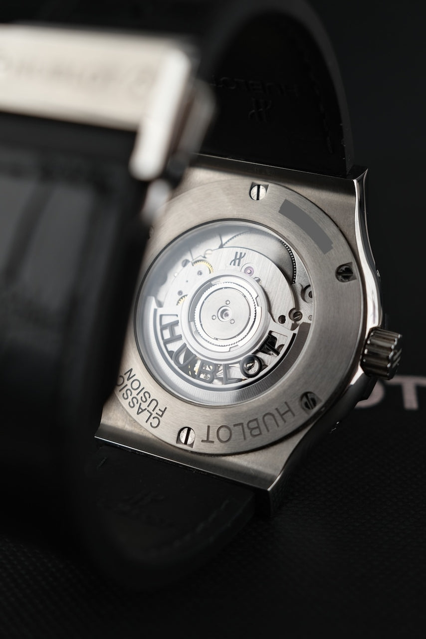 Hublot Classic Fusion Aerofusion Moonphase 547.NX.0170.LR - Detailansicht 7